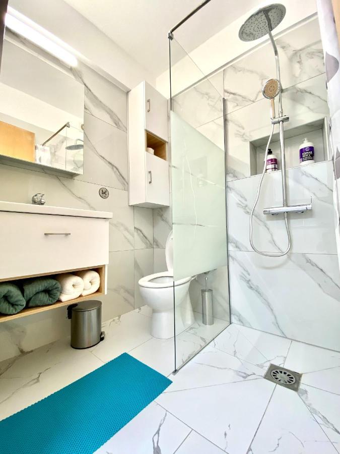 Ev Zin:Cozy, Newly Rennovated, Studio, Swimming Pool B102 パ フォス エクステリア 写真